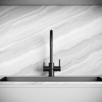 Смеситель для кухни SANCOS Taper с возможностью подключения фильтра для воды, цвет черный матовый, арт. арт-SC4012MB — фото 4, Смесители для кухни