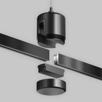 Товар: Комплектующие для систем освещения с токоведущими элементами Technical TRA157SW-IPC1-B - фото 3 Комплектующие для систем освещения с токоведущими элементами Technical TRA157SW-IPC1-B — фото 3, Комплектующие для освещения