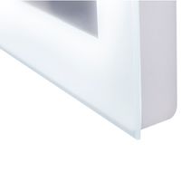 Товар: Зеркало с LED-подсветкой ELTON (80*60) /AQUA DE MARCO Elt80/60 - фото 7 Зеркало с LED-подсветкой ELTON (80*60) /AQUA DE MARCO Elt80/60 — фото 7, Зеркала в ванную комнату