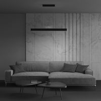 Подвесной светильник Technical P010PL-L30B4K — фото 9, Подвесные светильники