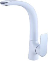 Смеситель для кухни Aquanet Arctic арт-AF520-41СW — фото 1, Смесители для кухни