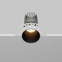 Встраиваемый светильник Technical DL120-10W-3K-TRS-B — фото 10, Точечные светильники