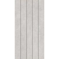 Декор чипсет OS\B360\48020R Догана серый светлый матовый обрезной 40x80 (4шт) OS\B360\48020R — фото 1, Декоративные элементы