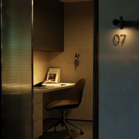 Настенный светильник (бра) Maytoni арт-MOD433WL-L3B3K — фото 9, Бра