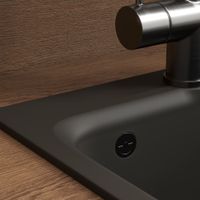 Смеситель Reflexion Lago RX9902GD для кухни с гибким изливом и подключением к фильтру, брашированное золото — фото 40, Смесители для кухни