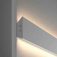 Профиль Led Strip ALM-1848-W-2M — фото 8, Комплектующие для освещения