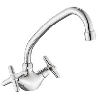 Смеситель для кухни Splenka S80.41, хром — фото 1, Смесители для кухни