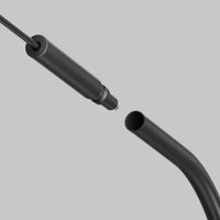 Светильник Technical арт-C104WL-3W3-6K-B — фото 6, Подвесные светильники