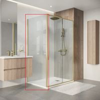 Товар: Боковая стенка Niagara Nova NG-A80SG-34 (80х195) золото сатин,стекло прозрачное,1 место - фото 3 Боковая стенка Niagara Nova NG-A80SG-34 (80х195) золото сатин,стекло прозрачное,1 место — фото 3, Боковые стенки