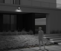 Прожектор Outdoor FL001-L50B6K — фото 4, Уличное освещение