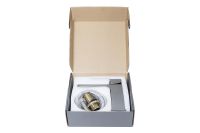 Товар: Смеситель для раковины Савойя S3021 однорычажный, оружейная сталь арт-SP-00001960 - фото 7 Смеситель для раковины Савойя S3021 однорычажный, оружейная сталь арт-SP-00001960 — фото 7, Смесители для раковины