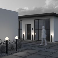 Ландшафтный светильник Outdoor O598FL-01B — фото 13, Уличное освещение