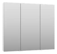 Зеркальный шкаф арт-Э-Аур02090-01 — фото 4, Зеркальные шкафы в ванную