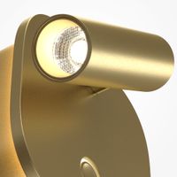 Настенный светильник (бра) Technical C175WL-9W-2.7-4K-MG — фото 2, Бра