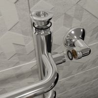 Полотенцесушитель Идеал ПМ 3 50*80*50 (ЛЦ5) арт-Идеал3/ПМ508050 — фото 4, Водяные полотенцесушители