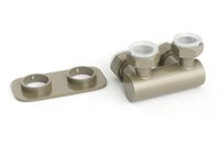 Товар: Модуль Модуль Сунержа 2х3/4" угловой EU50 RAL 1035 Жемчужно-бежевый арт-1035-1538-3434 - фото 2 Модуль Модуль Сунержа 2х3/4" угловой EU50 RAL 1035 Жемчужно-бежевый арт-1035-1538-3434 — фото 2, Комплектующие для полотенцесушителей