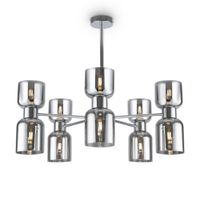 Подвесной светильник Freya FR5203PL-10CH1 — фото 1, Подвесные светильники