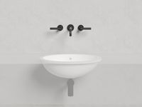 Раковина встраиваемая MAREA 12 
покраска по RAL полностью 1101109GF — фото 5, Раковины