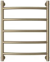 Товар: Полотенцесушитель водяной Сунержа Галант+ 600х500 Золотой шёлк 32-0200-6050 - фото 1 Полотенцесушитель водяной Сунержа Галант+ 600х500 Золотой шёлк 32-0200-6050 — фото 1, Водяные полотенцесушители