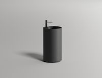 Раковина напольная ARMONIA TOP 01 130114G — фото 2, Раковины