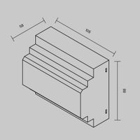 Товар: Источник напряжения Led Strip 821018 - фото 3 Источник напряжения Led Strip 821018 — фото 3, Комплектующие для освещения