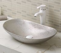 Товар: Умывальник CeramaLux арт-7811ASS - фото 2 Умывальник CeramaLux арт-7811ASS — фото 2, Раковины накладные