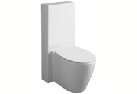 Бачок SIMAS напольный моноблок цвет белый CT09/D20 — фото 6, Комплектующие для туалета