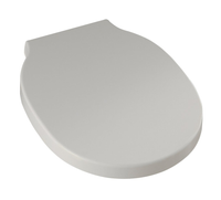 Сиденье с крышкой Scarabeo BUCKET с микролифтом цвет белый арт-8814/B — фото 1, Сиденья для унитаза