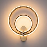 Товар: Настенный светильник (бра) Maytoni MOD357WL-L16BS3K - фото 8 Настенный светильник (бра) Maytoni MOD357WL-L16BS3K — фото 8, Бра