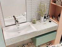 Товар: Раковина SANTEK Элина 75 мебельная белый арт-WH501619 - фото 10 Раковина SANTEK Элина 75 мебельная белый арт-WH501619 — фото 10, Раковины подвесные