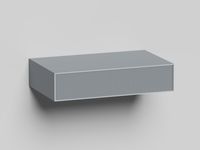 Подвесной модуль Armonia 900x200 без выреза под сифон 27A.1.900.200.11.0 — фото 1, Комплектующие