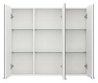 Зеркальный шкаф арт-Э-Аур02090-01 — фото 2, Зеркальные шкафы в ванную