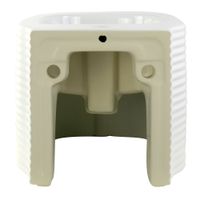 MARE Биде подвесное, белая керамика арт-32054 — фото 4, Биде подвесные