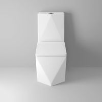 Товар: Унитаз напольный Grossman Cristal (680х370х835) белый,моноблок с толстой крышкой,микролифт,1 место арт-GR-4491 - фото 2 Унитаз напольный Grossman Cristal (680х370х835) белый,моноблок с толстой крышкой,микролифт,1 место арт-GR-4491 — фото 2, Напольные унитазы