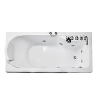 Товар: Акриловая ванна Gemy арт-G9006-1.7 B R - фото 2 Акриловая ванна Gemy арт-G9006-1.7 B R — фото 2, Акриловые ванны