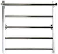 Полотенцесушитель водяной Стилье Универсал-54 600х500 (Полка + 4) П 21 Без покрытия арт-00654-6050 — фото 1, Водяные полотенцесушители