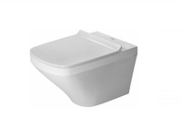 Унитаз, Duravit, Durastyle, подвесной, шгв 370*540*355, WonderGliss, цвет-белый арт-45510900A11 — фото 1, Подвесные унитазы