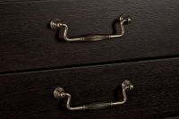 AMERICA EVOLUTION W Тумба под раковину AMERICA 105, дуб темный, ROCA арт-ZRU9302962 — фото 5, Тумбы под раковину