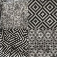 Плитка (10 шт.) арт-G-185/M/d01/400x400x8 — фото 1, Керамическая плитка