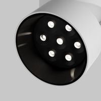 Трековый светильник Technical арт-TR199-3-15W4K-M-W — фото 2, Трековые светильники