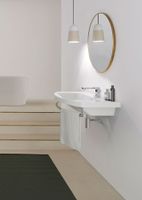 Товар: раковина подвесная/встраиваемая NORM 60x49 белый арт-8645111 - фото 3 раковина подвесная/встраиваемая NORM 60x49 белый арт-8645111 — фото 3, Раковины подвесные