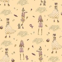 Обои 1904 24219 Bon Voyage арт. арт-D3002 — фото 1, Обои для стен