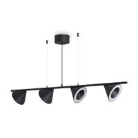 Подвесной светильник Freya FR6141PL-L28B — фото 5, Подвесные светильники