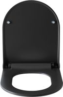 Крышка-сиденье для унитаза Allen Brau Priority антрацит арт-4.31004.AN — фото 7, Сиденья для унитаза