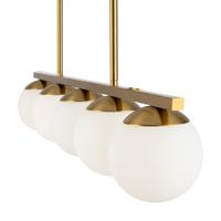 Товар: Подвесной светильник Freya FR5199PL-05BS - фото 3 Подвесной светильник Freya FR5199PL-05BS — фото 3, Подвесные светильники