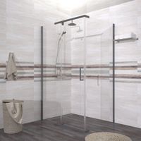 ДШ "Терра-Графит", 120х90, прямоуг (2 места) арт-Щ0000073938 — фото 5, Прямоугольные душевые уголки