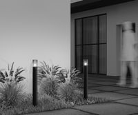 Ландшафтный светильник Outdoor O432FL-01GF1 — фото 14, Уличное освещение