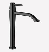 Товар: Смеситель для раковины Webert Opera moderna , черный арт-OE830402560 - фото 1 Смеситель для раковины Webert Opera moderna , черный арт-OE830402560 — фото 1, Смесители для раковины