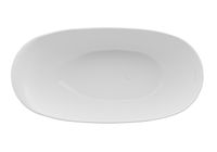 Ванна акриловая Vincea , 1700*800*580, цвет белый, щелевой перелив арт-VBT-601-1700 — фото 3, Акриловые ванны