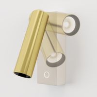 Настенный светильник (бра) Technical C078WL-L3WBS3K — фото 7, Бра